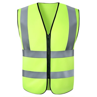 年检反光背心汽车年审车辆驾驶员司机反光衣安全马甲新交规专用