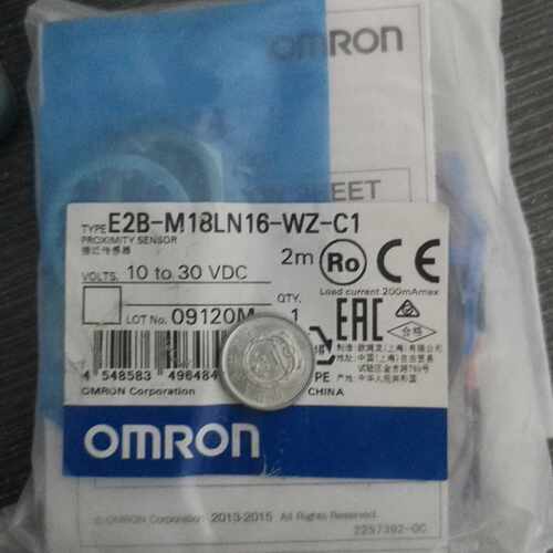 询价接近开关E2B-M18LN16-WZ-C1