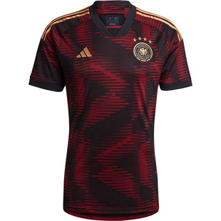 Adidas/阿迪达斯正品三叶草男士款运动足球复古时尚短袖T恤IU2177