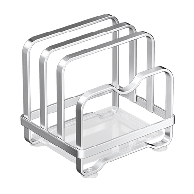 【快速沥水】厨房台面砧板锅盖