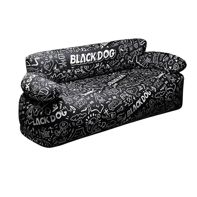 Blackdog黑狗疯狂梦想家充气沙发