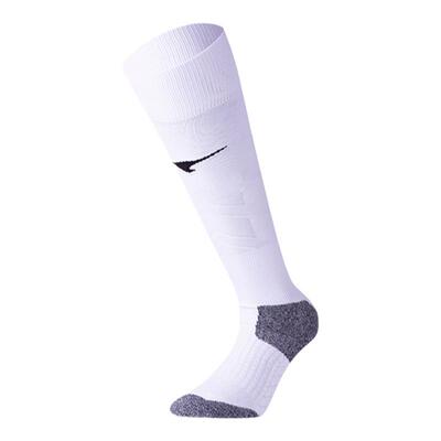 锐克防滑过膝毛巾底训练足球袜