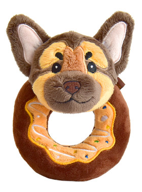 狗狗生日礼物小型犬耐咬宠物玩具