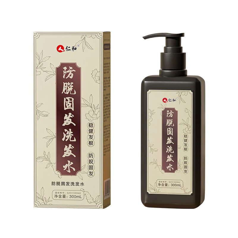 仁和匠心生姜防脱生发育发洗发水