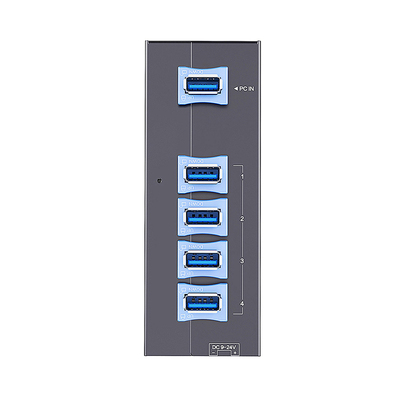 西普莱SIPOLAR防脱集线器