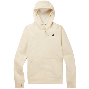 BURTON伯顿官方女士OAK 套头连帽衫户外运动休闲舒适上衣164451