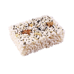 四川泸州叙永赵妹特产建新传统椒盐核桃花生米花糖1包