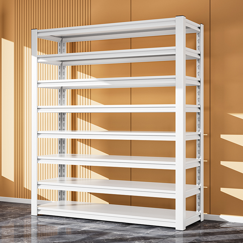 加厚货架置物架超市多层储物架商用仓储落地展示架储物家用铁架子
