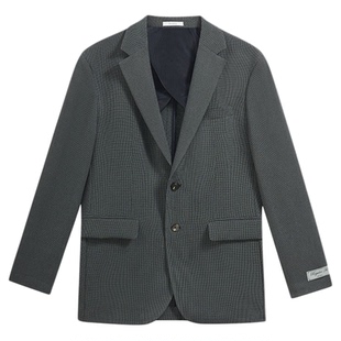 ZIOZIA春季韩版休闲西便服潮流青年舒适西装外套ZKG11102J