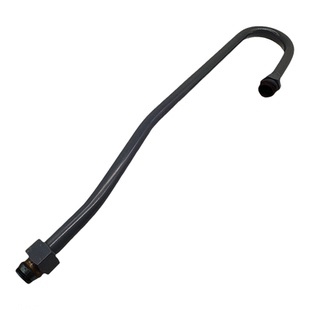 柳工挖掘机配件9055E 906E大臂油缸铁管液压油缸进油管回油管夹子