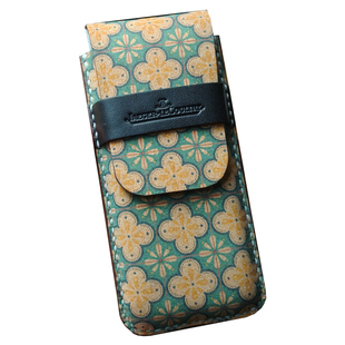 雷音适用于积加手表表盒定制大师系列手表收纳袋手表包手表袋牛皮