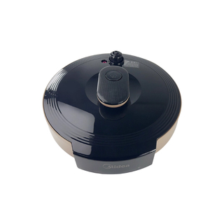 适配美的压力锅MY-YL50X3-102配件锅盖/旋手按扭密封圈内胆排气阀