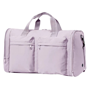 可折叠旅行包大容量结实耐用女行李包干湿分离健身包男手提行李袋