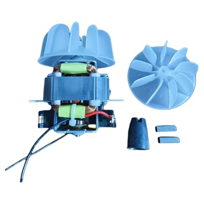 发廊大功率专业电吹风交流电机全铜芯风筒高速无刷电机马达送风叶