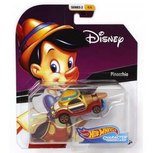 美国 HOT WHEELS / 风火轮 Disney Pixar 迪士尼皮克斯系列合金车