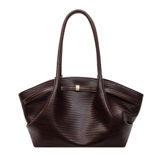 EUNICE EXQUISITE包包女款大容量复古ins小众高级质感单肩腋下包