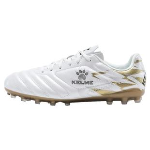 KELME卡尔美足球鞋男MG小学生青少年短钉儿童专业比赛训练鞋女童