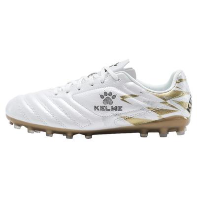 KELME卡尔美足球鞋男MG小学生青少年短钉儿童专业比赛训练鞋女童