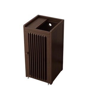 茶桌家用小茶台边柜侧柜楠竹泡茶吧茶几烧水壶一体水桶架茶水柜子