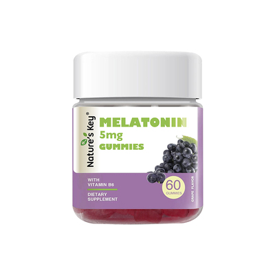 natureskey褪黑素睡眠软糖美国