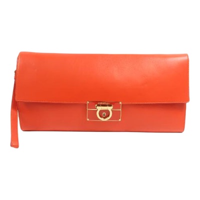 中古Ferragamo菲拉格慕手拿包