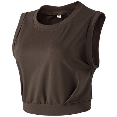 无袖透气外搭宽松棉舒适外搭