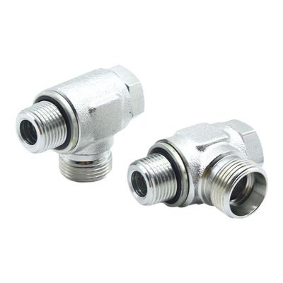 公制液压卡套式铰接接头WH-M