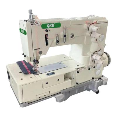 OKK曲牙缝纫机女装床品镂空花边