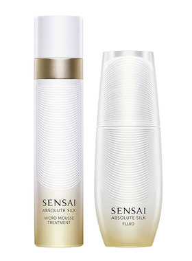 SENSAI水乳套装保湿紧致抗皱修护