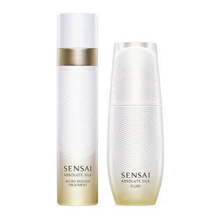 【38现货速达】SENSAI丝光溢彩AS水乳套精华水乳熬夜保湿紧致
