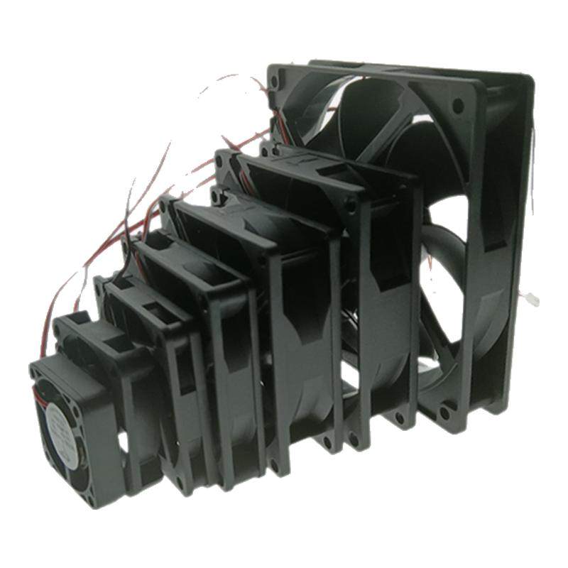 散热风扇静音大风量功放充电器电脑静音12V/24V功放机箱变频器