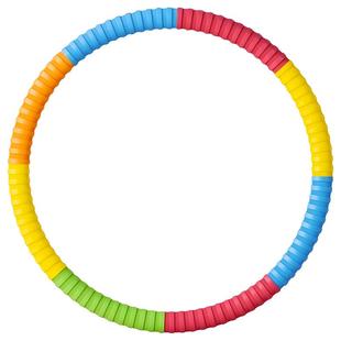 呼啦圈收腹加重减肥不伤腰女瘦肚子燃脂减小腹成人健身软呼啦圈