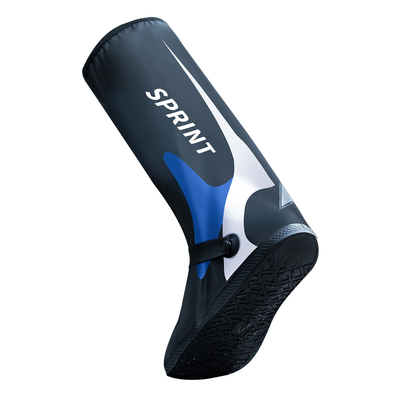 46大码可穿】赶海防水鞋套登山