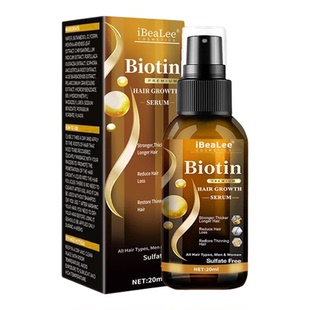 Fast Hair Growth Spray Products Anti Hair Loss Serum Prevent