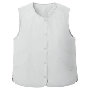 蕉下保暖气绒马甲女秋冬加绒加厚内搭神器可外穿坎肩焦下背心内胆