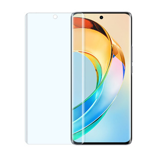 适用荣耀x50原装曲屏高清软膜honor x50GT原厂手机膜pro塑料防摔防刮ALI-AN00普通ALP-AN00出厂自带保护贴膜