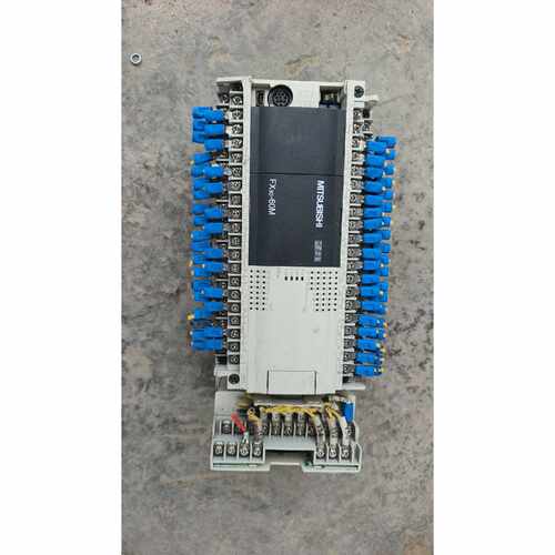 【议价-可维修】 MITSUBISHI FX3G-60MR/ES-A PLC /均有货