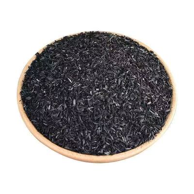 稻壳炭种菜有机肥料发酵稻壳谷壳碳颗粒纯草木灰钾肥养花营养土壤