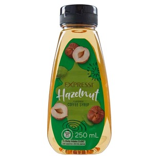 澳洲ALDI超市EXPRESSI咖啡糖浆早餐松饼甜点伴侣糖浆coffee syrup