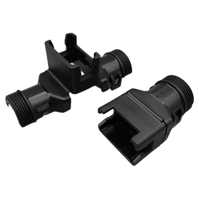 适配德驰系列连接器尾夹