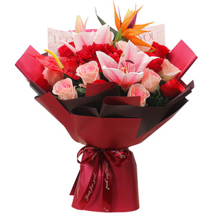 仿真花束成品大束手捧花永生颁奖舞台献花交车假花拍照教师节绢花