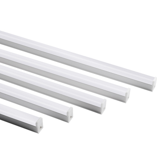 led灯管t5一体化支架灯全套长条灯超亮光管1.2米家用T8日光灯