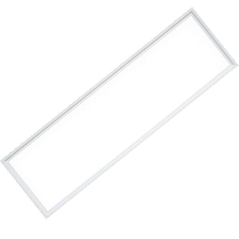 平板led灯30x90铝扣板石膏板集成吊顶厨房嵌入式led平板灯300x900