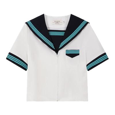 夏日和风铃日系JK水手服