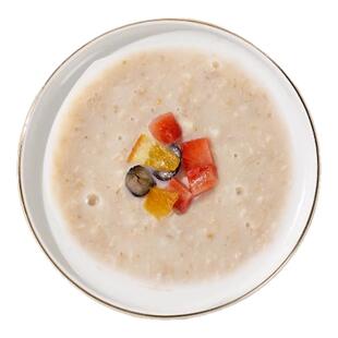 燕谷坊纯燕麦片高蛋白质懒人速食膳食纤维早餐食品小袋体验装