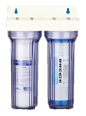 加厚前置厨房前置棉滤芯净水器