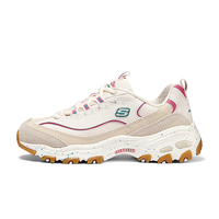 Skechers緩震休閑鞋女鞋
