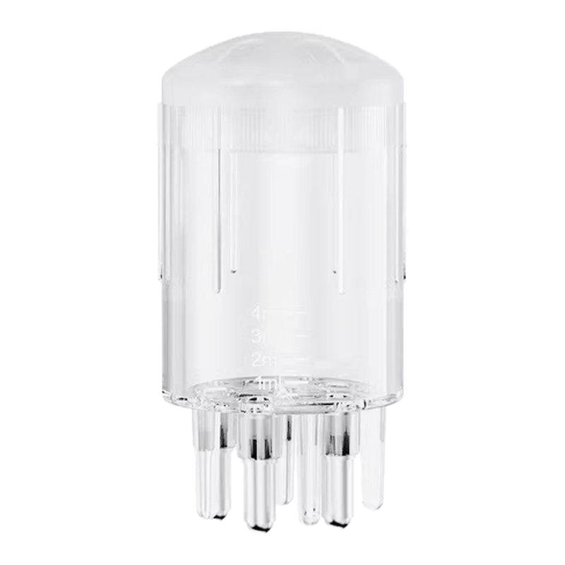 头皮米诺上药器滚珠按摩梳涂抹器