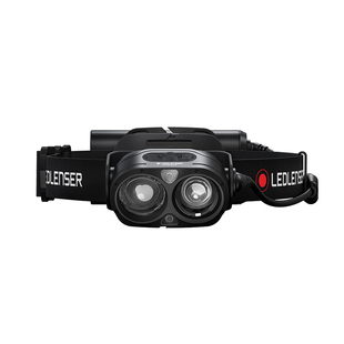 德国ledlenser莱德雷神H19R CORE头灯户外防水3500流明超亮长续航