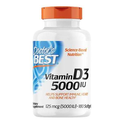 金达威原装进口维生素d3180粒